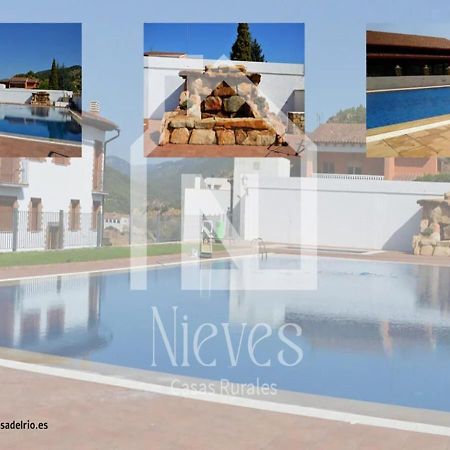 Casa Nieves-El Nido Del Carbo Apartment Villahermosa del Rio Ngoại thất bức ảnh