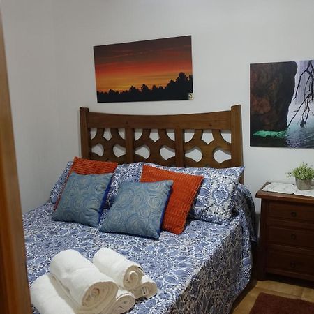 Casa Nieves-El Nido Del Carbo Apartment Villahermosa del Rio Ngoại thất bức ảnh