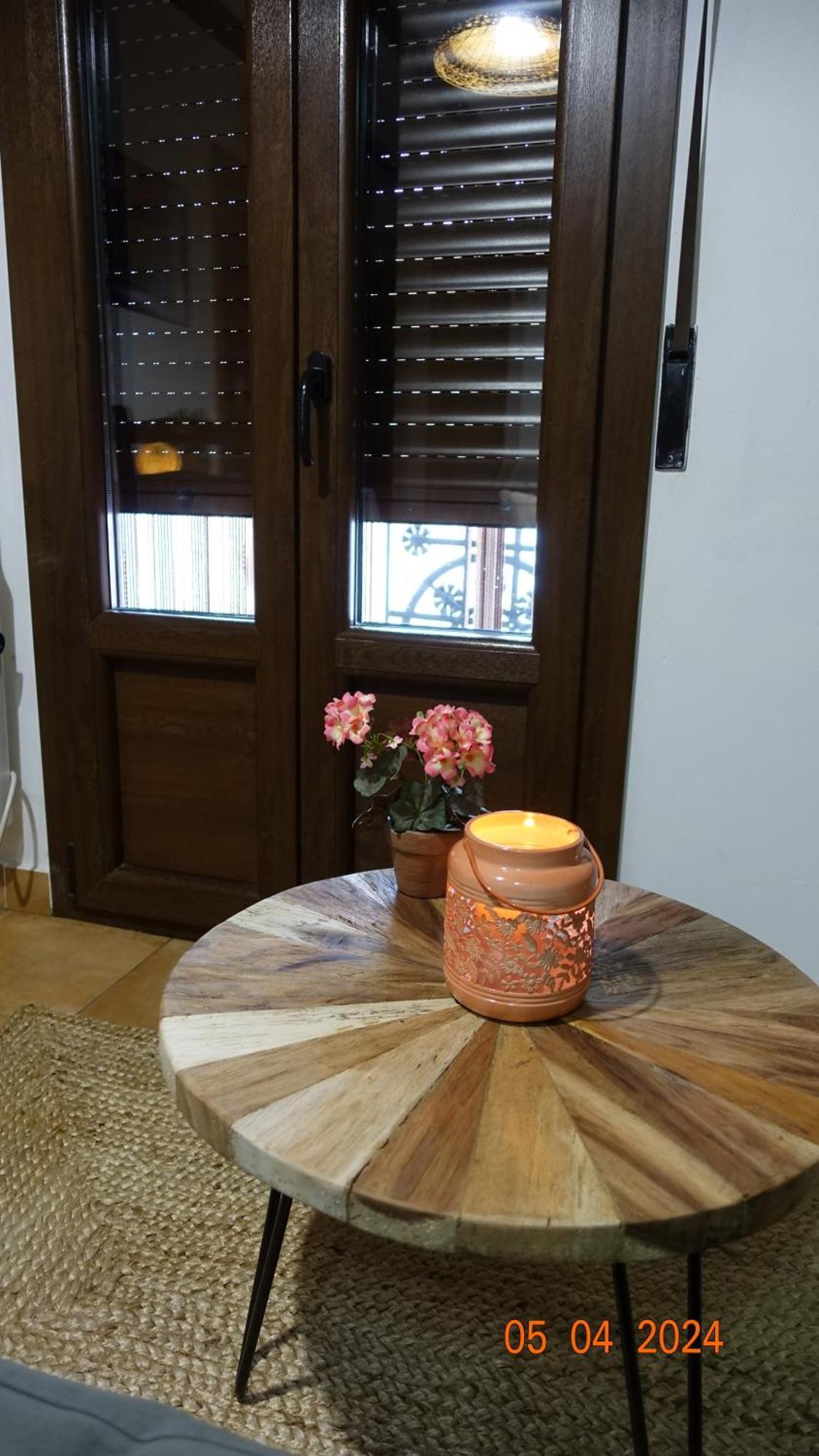 Casa Nieves-El Nido Del Carbo Apartment Villahermosa del Rio Ngoại thất bức ảnh