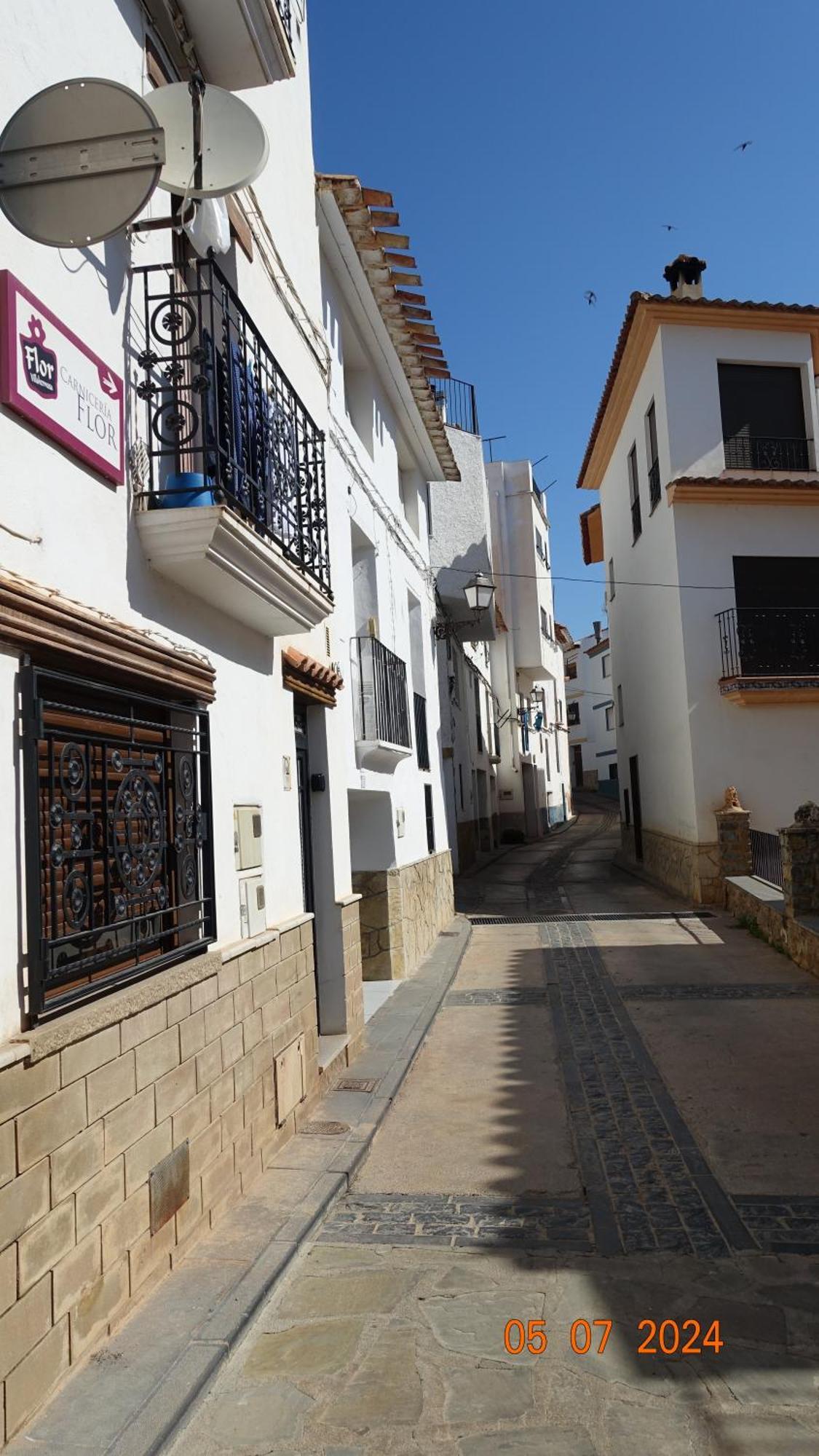Casa Nieves-El Nido Del Carbo Apartment Villahermosa del Rio Ngoại thất bức ảnh