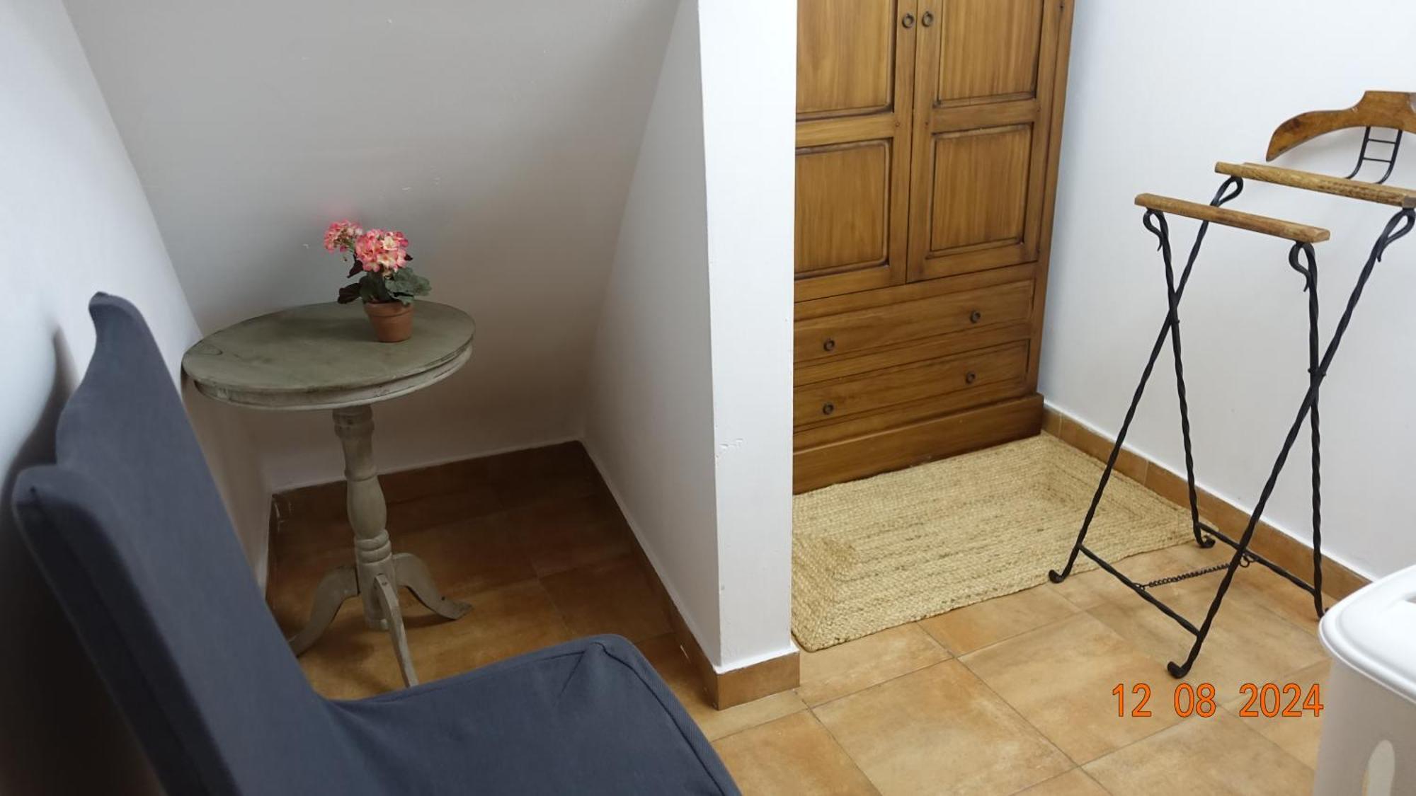 Casa Nieves-El Nido Del Carbo Apartment Villahermosa del Rio Ngoại thất bức ảnh